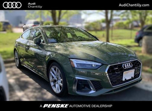 2024 Audi A5 Sportback 45 S Line Premium Plus