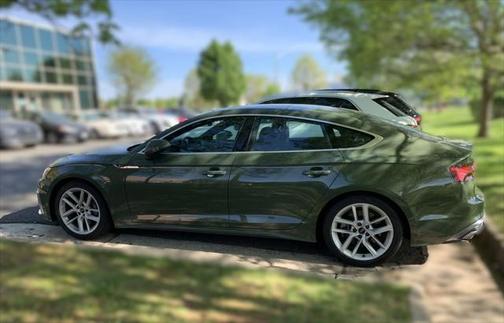 2024 Audi A5 Sportback 45 S Line Premium Plus