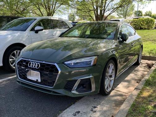 2024 Audi A5 Sportback 45 S Line Premium Plus