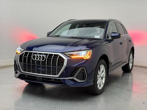 2025 Audi Q3 45 S line Premium Plus