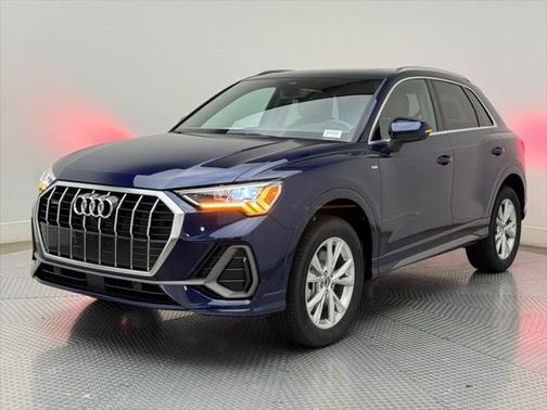 2025 Audi Q3 45 S line Premium Plus