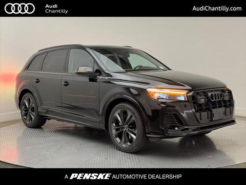 2025 Audi Q7 55 Premium Plus