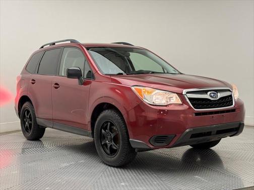 2016 Subaru Forester 2.5i