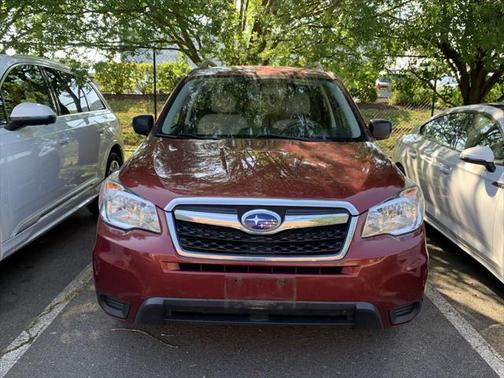 2016 Subaru Forester 2.5i