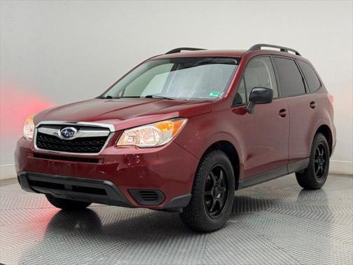 2016 Subaru Forester 2.5i