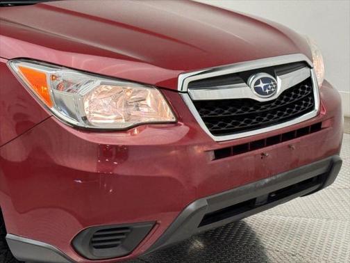 2016 Subaru Forester 2.5i