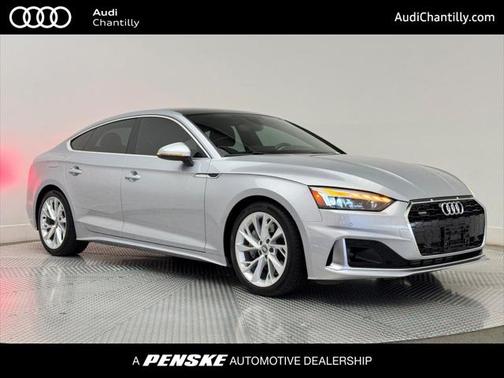 2020 Audi A5 Sportback 45 Premium Plus