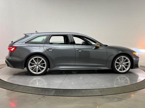 2026 Audi RS 6 Avant 4.0T