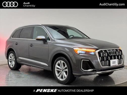 2025 Audi Q7 55 Premium