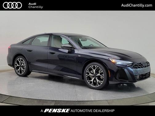 2026 Audi A6 Premium Plus quattro S tronic