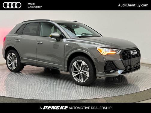 2025 Audi Q3 Premium 45 TFSI S line quattro Tiptronic
