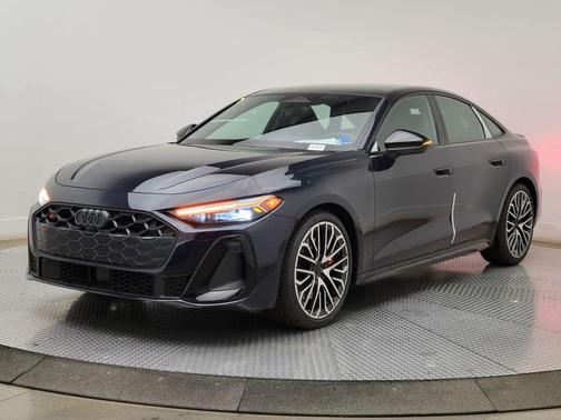 Firmament Blue Metallic 2026 Audi S5 Premium Plus TFSI quattro S tronic