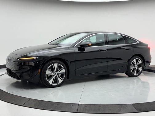 2025 Audi A6 e-tron Premium Plus