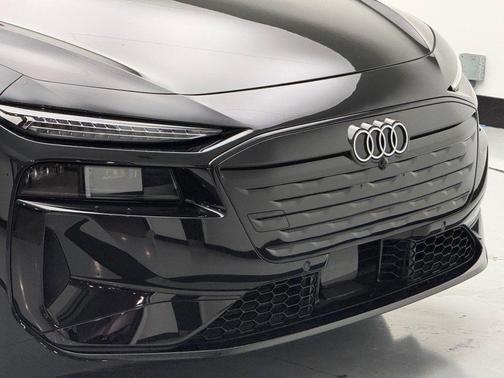 2025 Audi A6 e-tron Premium Plus