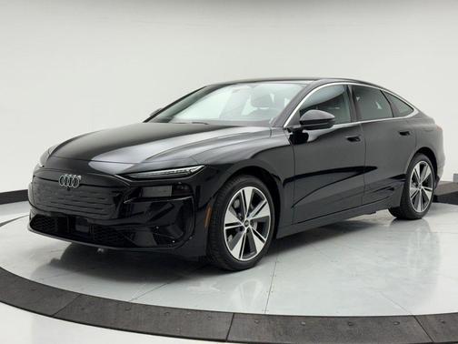 2025 Audi A6 e-tron Premium Plus