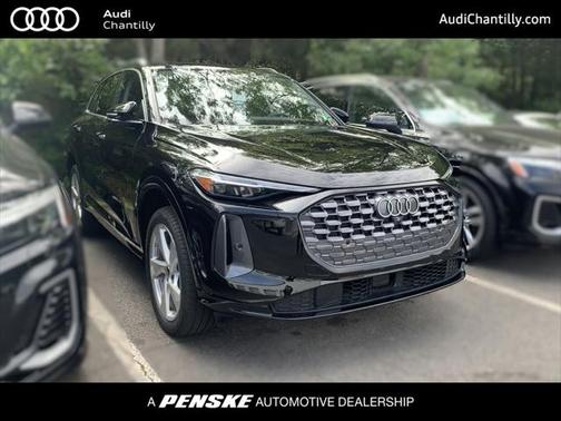 2025 Audi Q5 Premium Plus