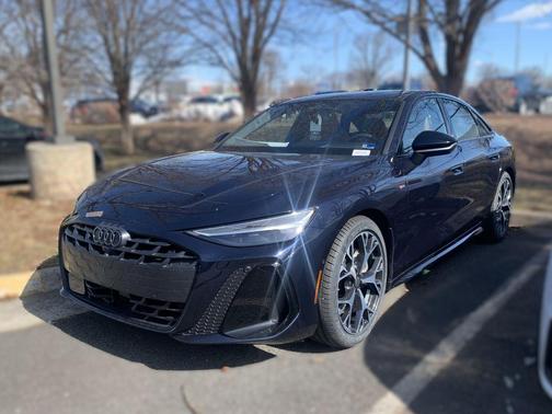 2026 Audi A6 Prestige quattro S tronic