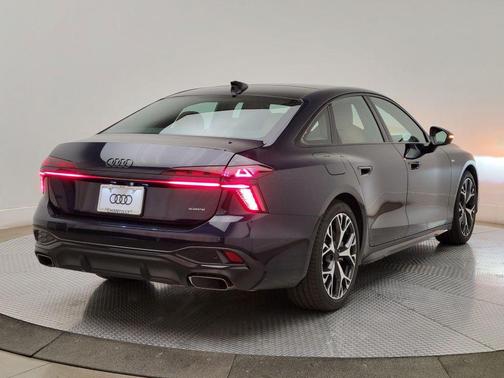 2026 Audi A6 Prestige quattro S tronic