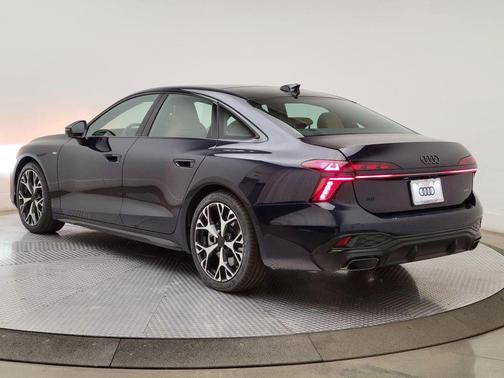 2026 Audi A6 Prestige quattro S tronic