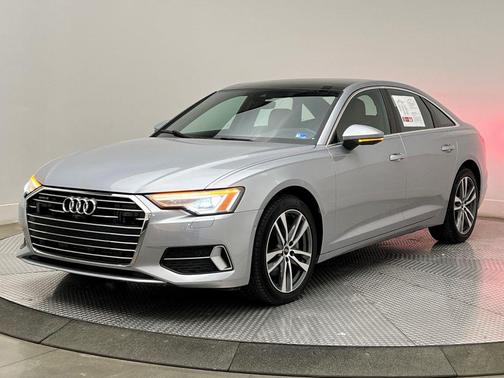 2022 Audi A6 45 Premium Plus