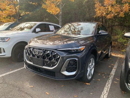 2025 Audi Q5 Premium Plus TFSI quattro S tronic