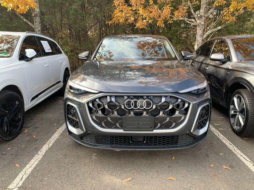 2025 Audi Q5 Premium Plus TFSI quattro S tronic