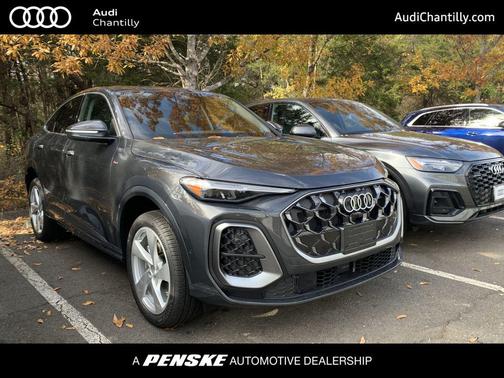 2025 Audi Q5 Premium Plus TFSI quattro S tronic