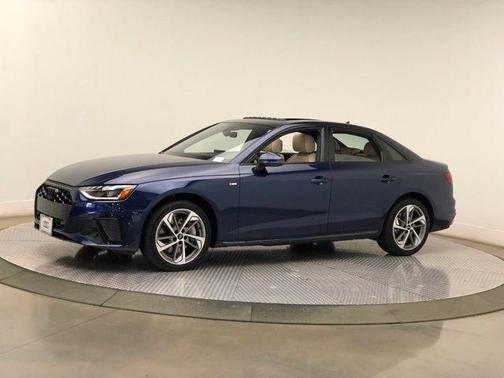 Photo 4 of 44 of 2021 Audi A4 40 Premium Plus