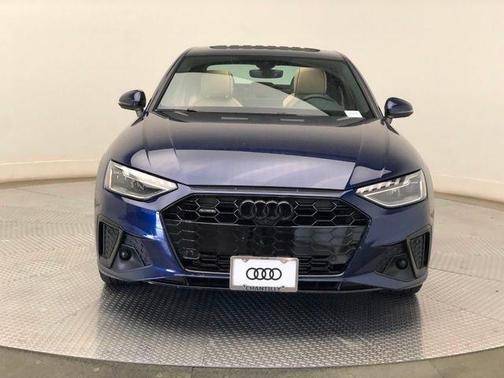 Photo 2 of 44 of 2021 Audi A4 40 Premium Plus