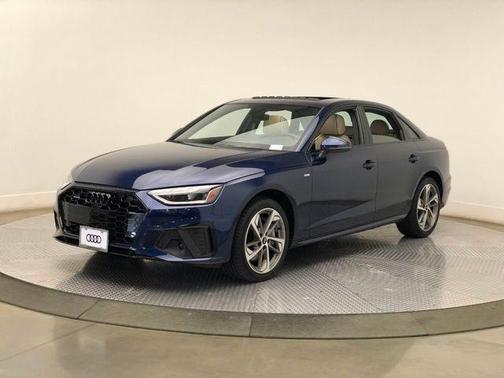 Photo 3 of 44 of 2021 Audi A4 40 Premium Plus