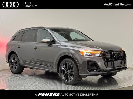 2025 Audi Q7 55 Premium Plus