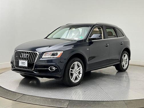 2016 Audi Q5 3.0T Premium Plus