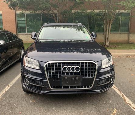 2016 Audi Q5 3.0T Premium Plus