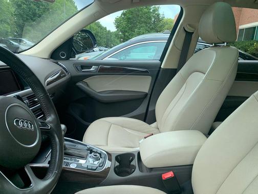 2016 Audi Q5 3.0T Premium Plus