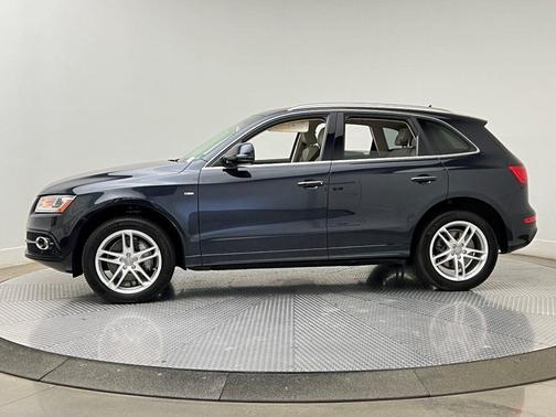 2016 Audi Q5 3.0T Premium Plus