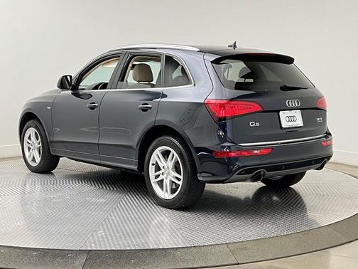 2016 Audi Q5 3.0T Premium Plus