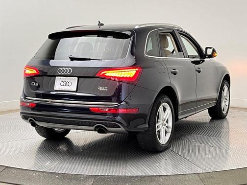 2016 Audi Q5 3.0T Premium Plus