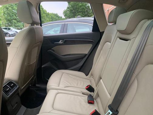 2016 Audi Q5 3.0T Premium Plus
