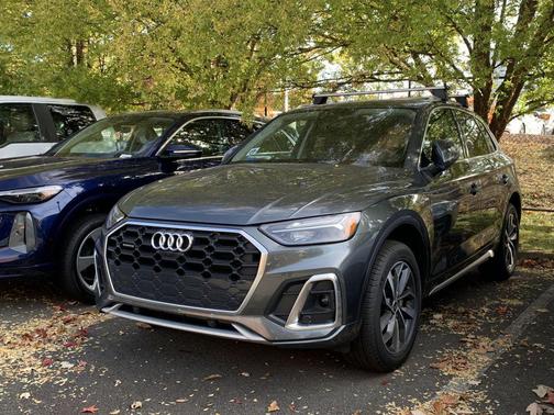 2023 Audi Q5 45 S line Premium Plus