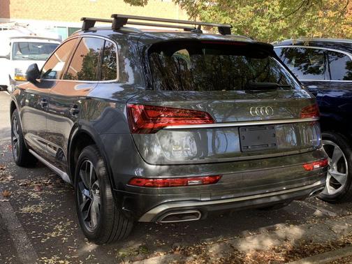 2023 Audi Q5 45 S line Premium Plus