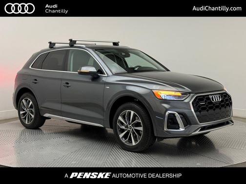 2023 Audi Q5 45 S line Premium Plus