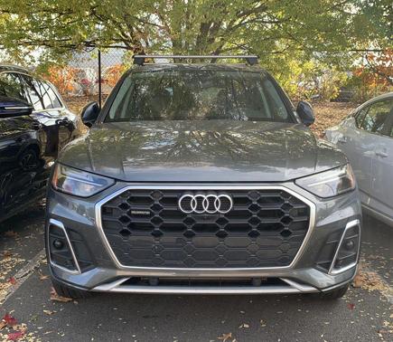 2023 Audi Q5 45 S line Premium Plus