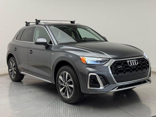 2023 Audi Q5 45 S line Premium Plus
