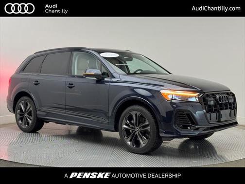 2025 Audi Q7 55 Premium Plus