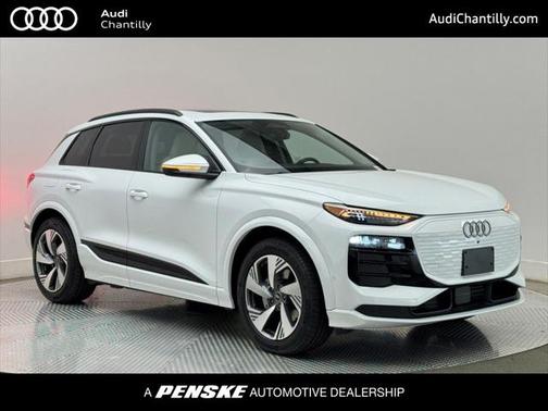 2025 Audi Q6 e-tron Prestige quattro