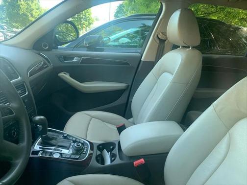 2012 Audi Q5 3.2 Premium Plus
