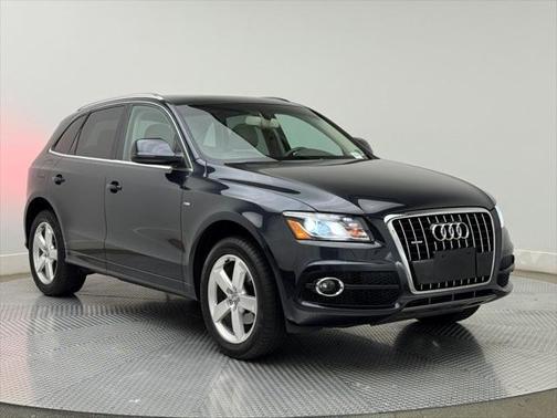 2012 Audi Q5 3.2 Premium Plus