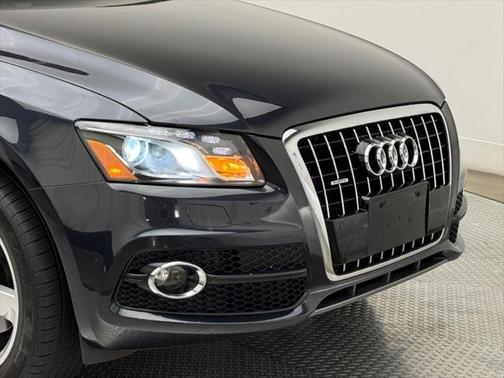 2012 Audi Q5 3.2 Premium Plus