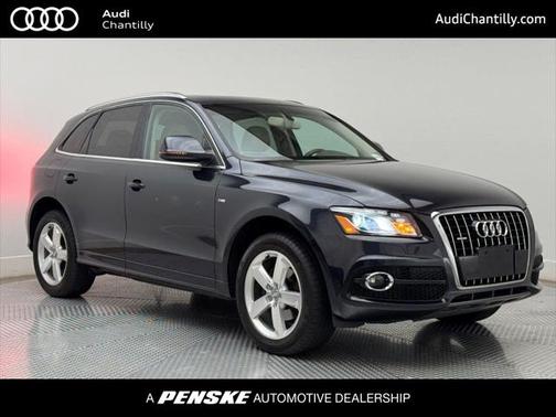 2012 Audi Q5 3.2 Premium Plus