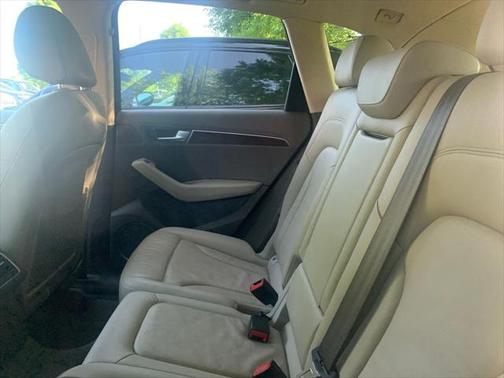 2012 Audi Q5 3.2 Premium Plus